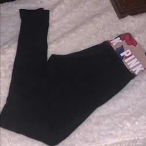 Victoria Secret Pink leggings